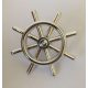 4790 Boat Ship's Wheel | Custom Chromed by BUBUL
