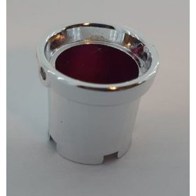   48245 or 70973 Chrome Silver Belville Utensil Bucket Round Custom Chromed by BUBUL