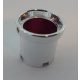 48245 or 70973 Chrome Silver Belville Utensil Bucket Round Custom Chromed by BUBUL
