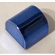 49307 | Blue Brick, Slope, Curved 1 x 1 x 2/3 Double or 66187 | Custom Chromed by Bubul