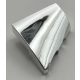5093 | Wedge 2 x 2 x 2/3 Right | Custom Chromed by Bubul