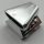 50943 Chrome Silver Vehicle, Air Scoop Top 2 x 2  Custom chromed by Bubul