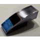 50950 | Chrome Titan Slope, Curved 3 x 1 No Studs | Custom Chromed by Bubul
