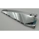 50955 Chrome Silver Wedge 10 x 3 Left or 78883 Custom Chromed by BUBUL
