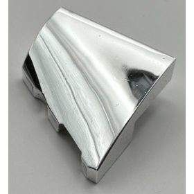 5095 | Wedge 2 x 2 x 2/3 Left | Custom Chromed by Bubul