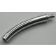 51274 | Dinosaur Tail / Neck Middle Section with Bar Hole and Technic Pin or 40378 | Custom Chromed by Bubul