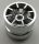 51377 Chrome Silver Wheel 18mm D. x 14mm Spoked Custom Chromed by BUBUL