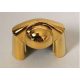 52345 Chrome Gold Headdress SW Luminara Unduli  Custom Chromed by BUBUL