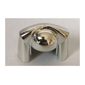   52345 Chrome Silver Headdress SW Luminara Unduli  Custom Chromed by BUBUL