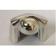 52345 Chrome Silver Headdress SW Luminara Unduli  Custom Chromed by BUBUL