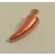 53451 Chrome-RED Barb Small (Helmet Horn) or 88513 Custom chromed by Bubul
