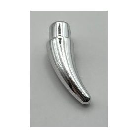   53451 Chrome Silver Barb Small (Helmet Horn) Custom chromed by Bubul