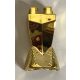 53494 Chrome GOLD Tail, Merman / Mermaid Custom  chromed by Bubul