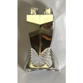   53494 Chrome Silver Tail, Merman / Mermaid Custom  chromed by Bubul