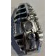 53566 Chrome Silver Bionicle Piraka Leg Upper Section Cover  Custom Chromed by BUBUL