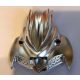 53583 Chrome Silver Bionicle Mask Olmak Custom Chromed by BUBUL