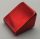 54200 | Chrome Red Slope 30 1 x 1 x 2/3 | Custom Chromed by Bubul