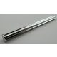 55013 Chrome Silver Technic, Axle 8L with Stop Custom chromed by BUBUL