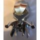 57534 Chrome Silver Bionicle Mask Zatth Custom Chromed by BUBUL