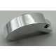 6005 | Chrome Silver Brick, Arch 1 x 3 x 2 Curved Top or 92903 | Custom Chromed by Bubul