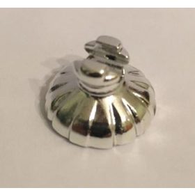 Chrome Silver Hair Islander  6025 Custom Chromed by BUBUL