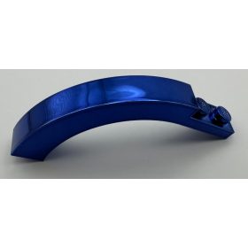   6060, 15967, 30935 | Chrome Blue Brick, Arch 1 x 6 x 3 1 3 Curved Top | Custom Chromed by Bubul