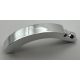 6060, 15967, 30935 | Chrome Silver Brick, Arch 1 x 6 x 3 1 3 Curved Top | Custom Chromed by Bubul
