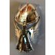 60936 Chrome Silver Bionicle Mask Ignika (Toa Ignika) Custom Chromed by BUBUL