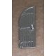 6105 Chrome Silver Door 1 x 4 x 8 Curved Top Original Custom chromed by BUBUL
