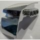 61070 Chrome Silver Technic, Panel Car Mudguard Right Custom Chromed by BUBUL