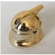 61189 Chrome Gold Minifig, Headgear Helmet SW Clone Trooper with Holes, Plain  Custom chromed by Bubul