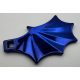 6133 | Chrome Blue Dragon Wing | Custom Chromed by Bubul