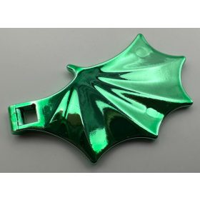 6133 | Chrome Green Dragon Wing | Custom Chromed by Bubul