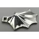 6133 | Chrome Silver Dragon Wing | Custom Chromed by Bubul