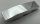 61678 Chrome Silver Slope, Curved 4 x 1 No Studs   Part:61678 or 11153 Custom chromed by BUBUL