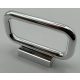 6187 | Chrome Silver Bar 1 x 4 x 2  6187 | Custom Chromed by BUBUL