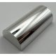 6192, 30337 | Chrome Silver Brick, Modified 2 x 4 No Studs, Curved Top | Custom Chromed by BUBUL