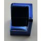 6231 | Chrome Blue Panel 1 x 1 x 1 Corner | Custom Chromed by BUBUL