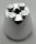 6233 Chrome Silver Cone 3 x 3 x 2 Custom chromed by Bubul