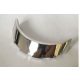 62360 Chrome Silver Windscreen 3 x 6 x 1 Curved or 35299 35298  Custom chromed by Bubul