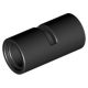 62462 | NEW LEGO Technic, Pin Connector Round 2L with Slot Black