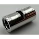 62462 | Chrome SILVER Technic, Pin Connector Round 2L with Slot (Pin Joiner Round) 29219 | Custom Chromed by Bubul