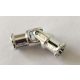 Chrome Silver Technic, Universal Joint 3L  Part: 62520c01 or 62520 or 61903 Custom Chromed by BUBUL
