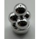 6254 Chrome Silver Ice Cream Scoops  Custom chromed by BUBUL