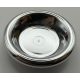 6256 Chrome Silver Minifig, Utensil Dish 3 x 3 Custom Chromed by Bubul