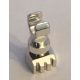 6266 Chrome Silver Leg Skeleton Custom Chromed by BUBUL