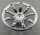 62701 Chrome Silver Wheel Cover 9 Spoke - 24mm D. - for Wheel 55982   part: 62701  Custom chromed by Bubul