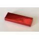 63864 | Chrome RED Tile 1 x 3 | Custom Chromed by BUBUL