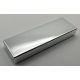 63864 | Chrome Silver Tile 1 x 3 | Custom Chromed by BUBUL