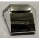 64225 Chrome Silver Wedge 4 x 3 No Studs Custom Chromed by BUBUL